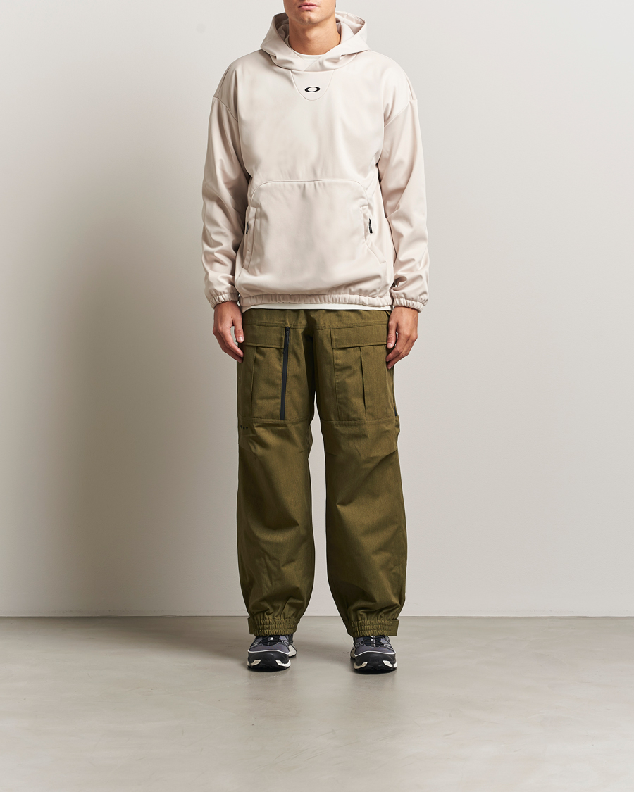 Herren | Pullover | Oakley | Solar Rail Softshell Hoodie Mist