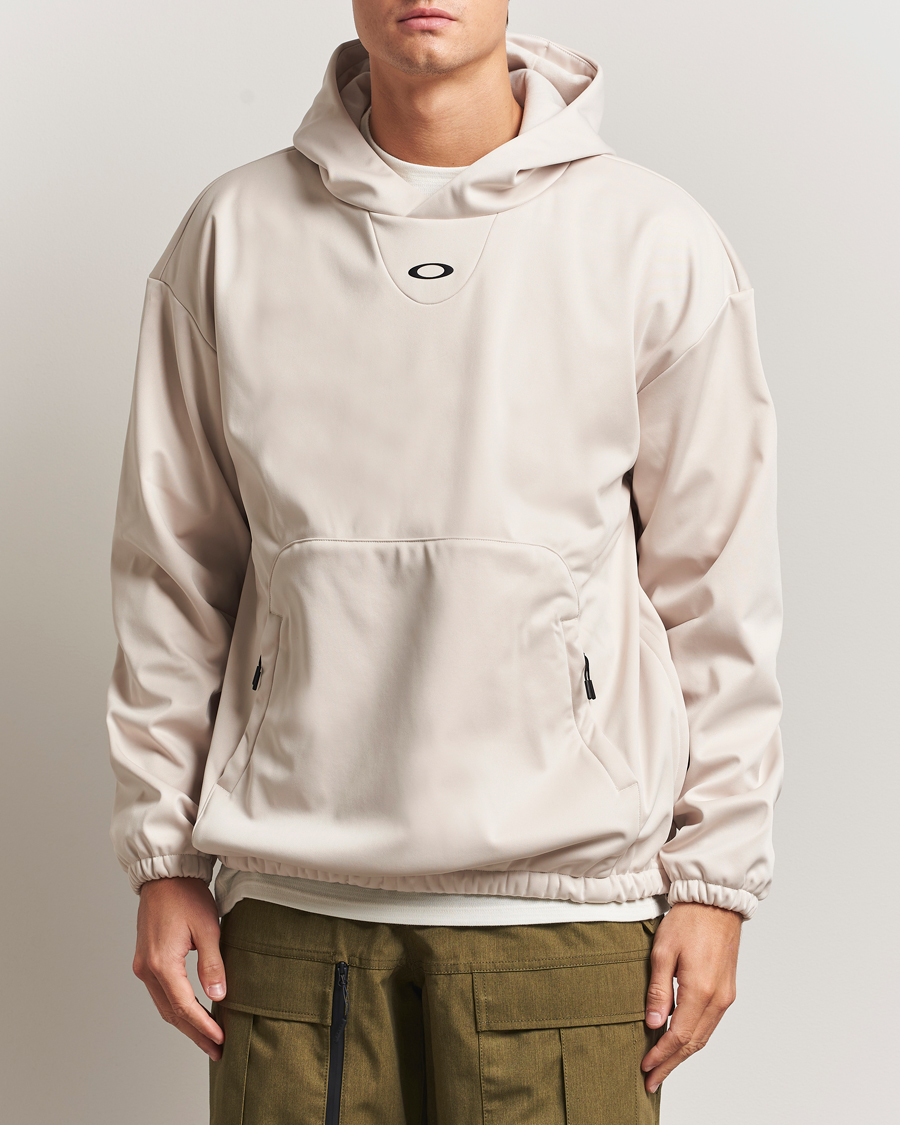 Herren | Pullover | Oakley | Solar Rail Softshell Hoodie Mist