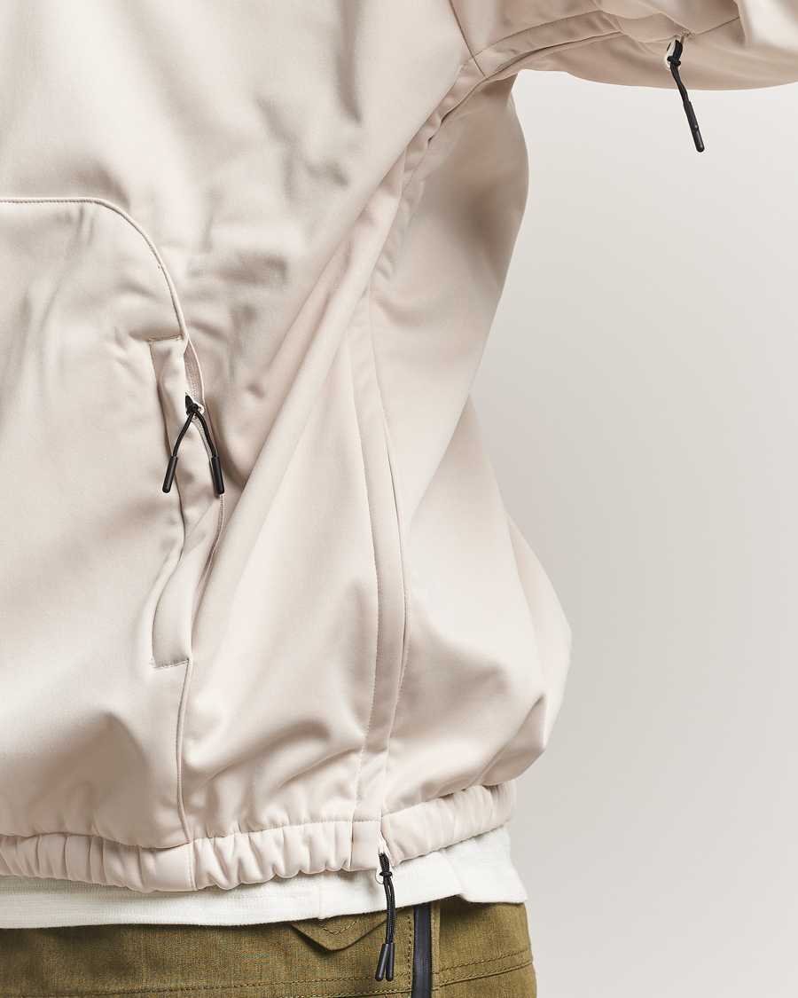 Herren | Pullover | Oakley | Solar Rail Softshell Hoodie Mist