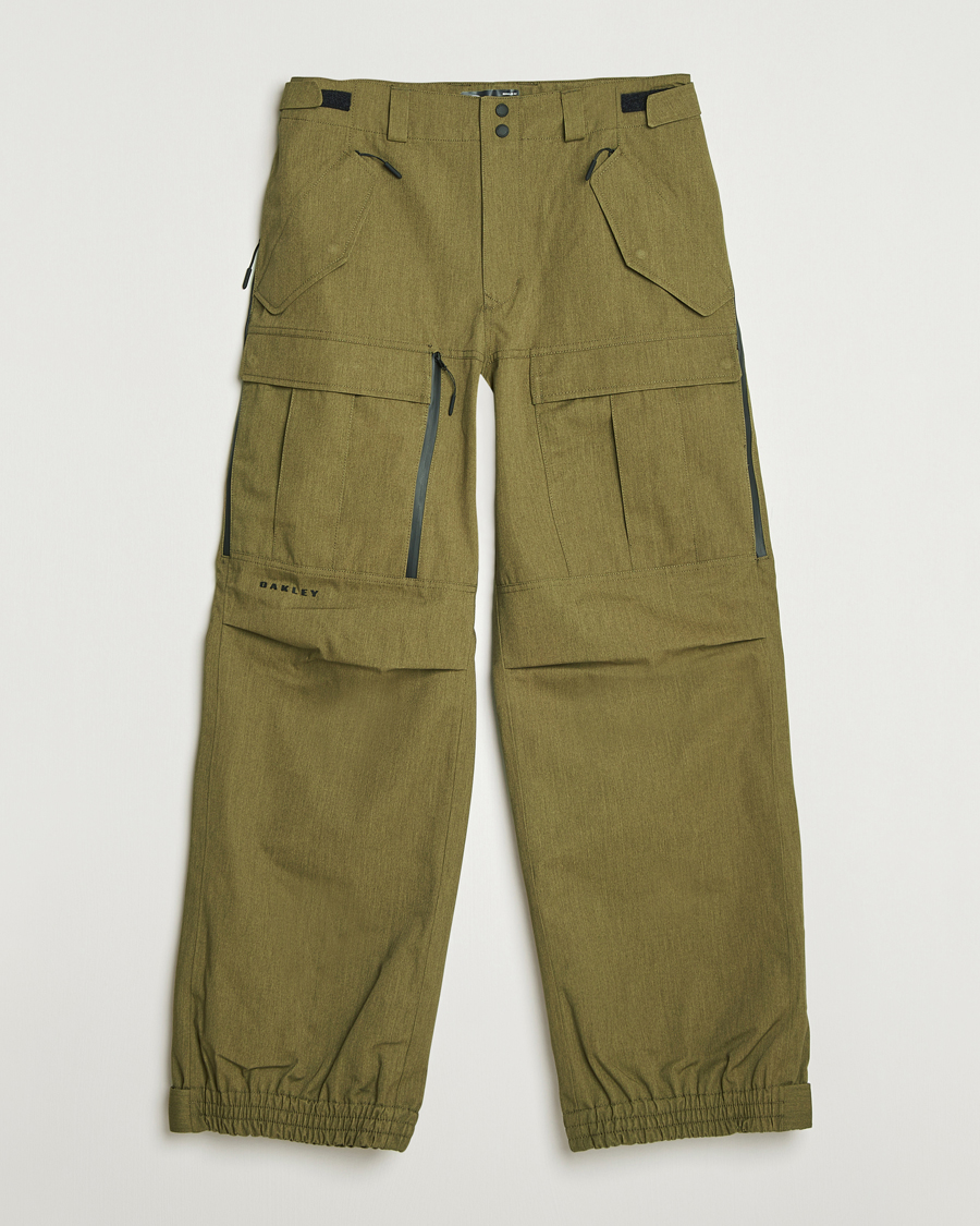 Herren | Hosen | Oakley | Baldface Shell Pants Army Green