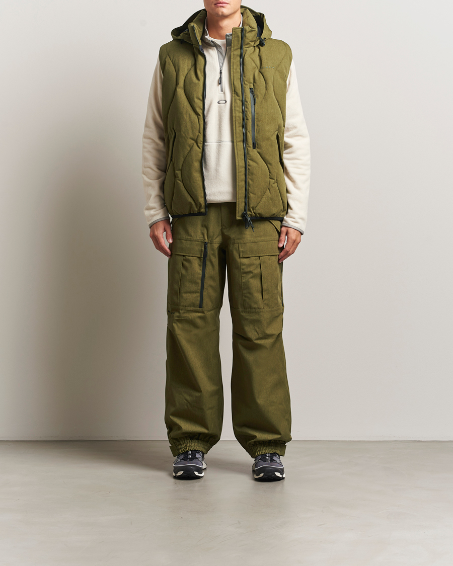 Herren | Hosen | Oakley | Baldface Shell Pants Army Green