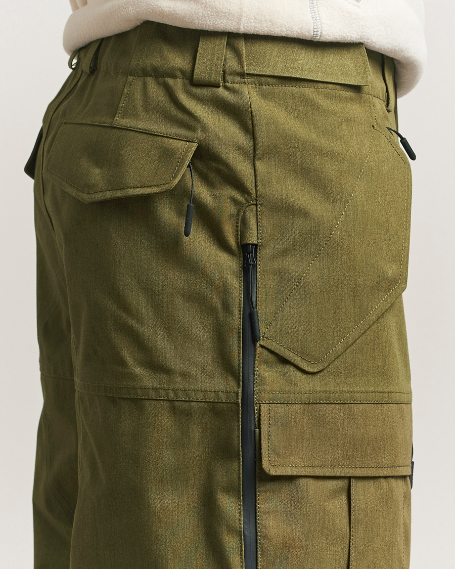 Herren | Hosen | Oakley | Baldface Shell Pants Army Green
