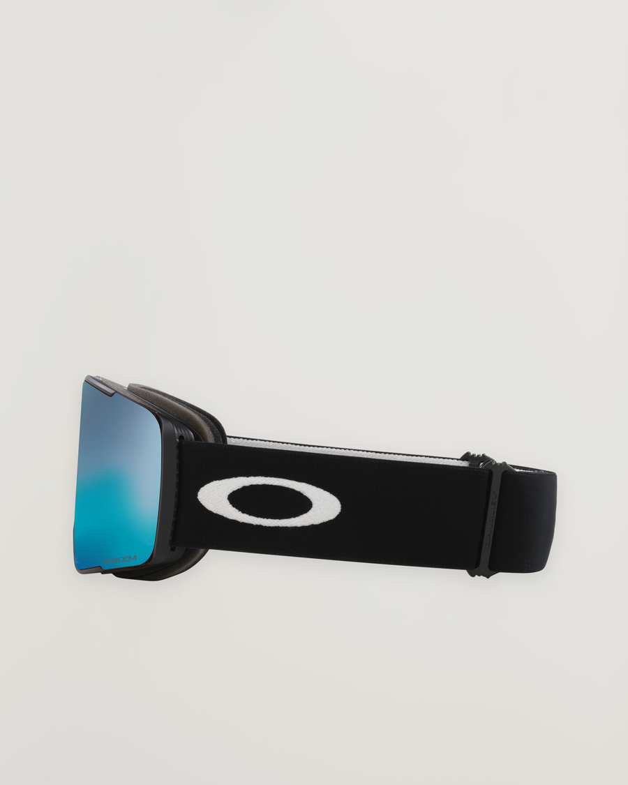 Herren | Sonnenbrillen | Oakley | Line Miner Pro Prizm Snow Goggles L Black/Blue
