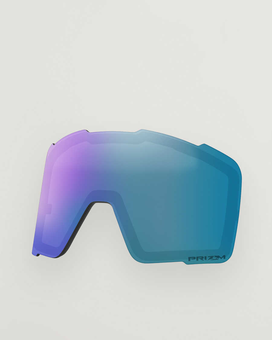 Herren | Sonnenbrillen | Oakley | Line Miner Pro Prizm Snow Goggles L Black/Blue