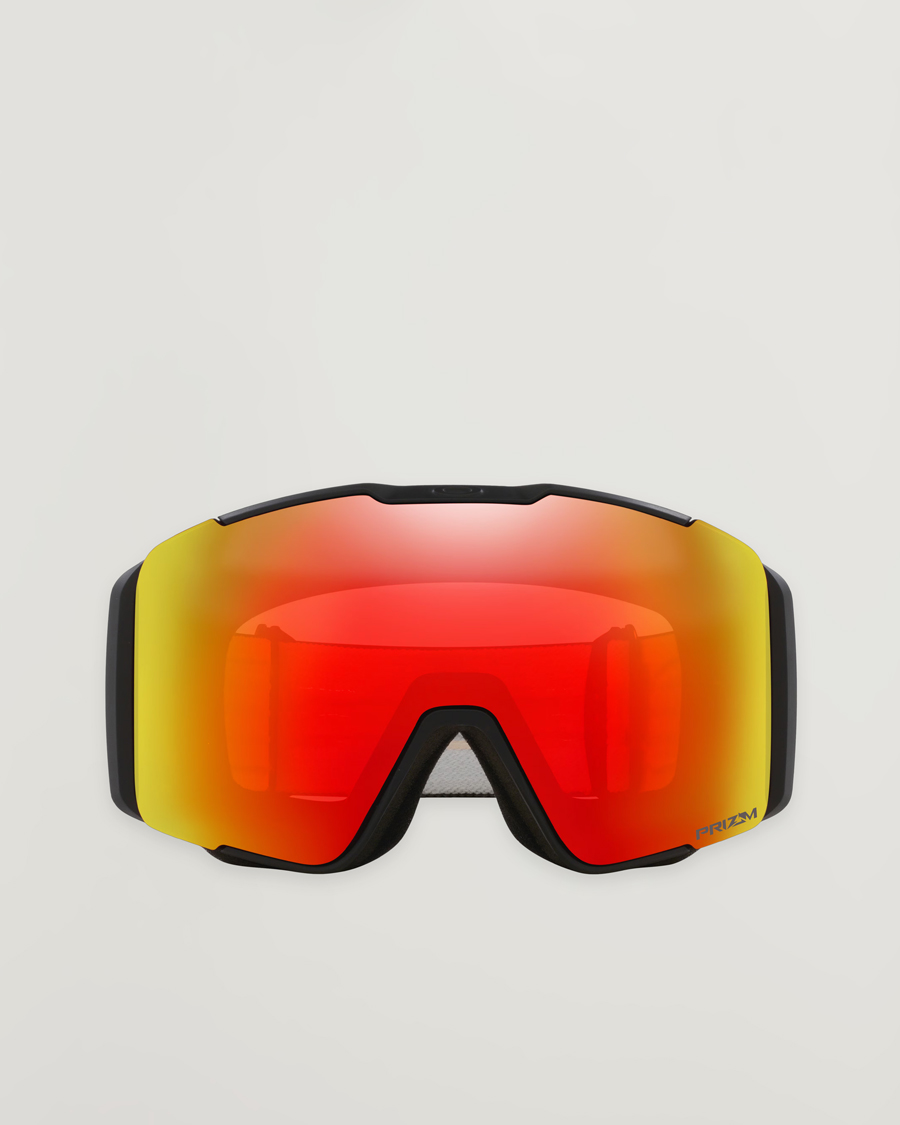 Herren | Sonnenbrillen | Oakley | Line Miner Pro Prizm Snow Goggles L Black/Red