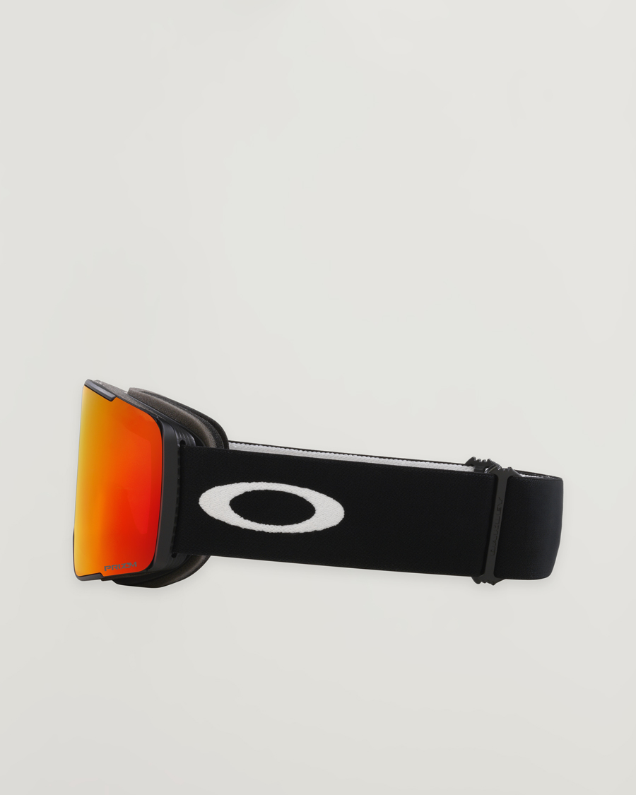 Herren | Sonnenbrillen | Oakley | Line Miner Pro Prizm Snow Goggles L Black/Red