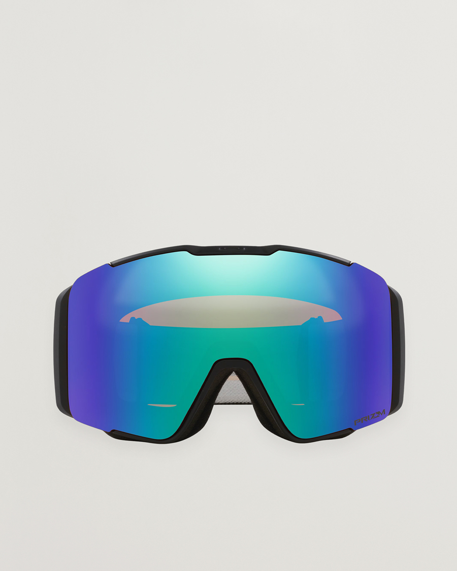 Herren | Sonnenbrillen | Oakley | Line Miner Pro Prizm Snow Goggles M Black/Argon