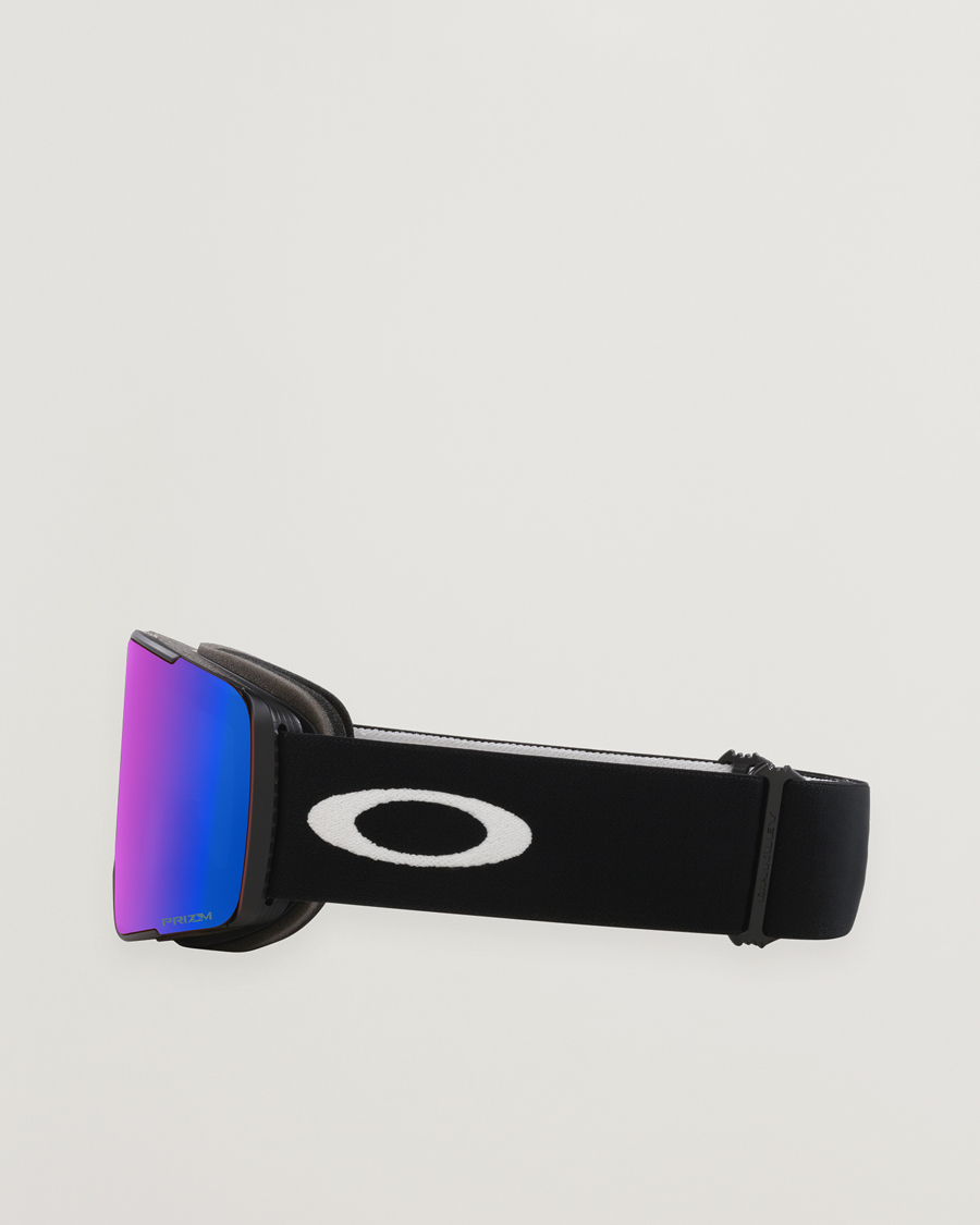 Herren | Sonnenbrillen | Oakley | Line Miner Pro Prizm Snow Goggles M Black/Argon