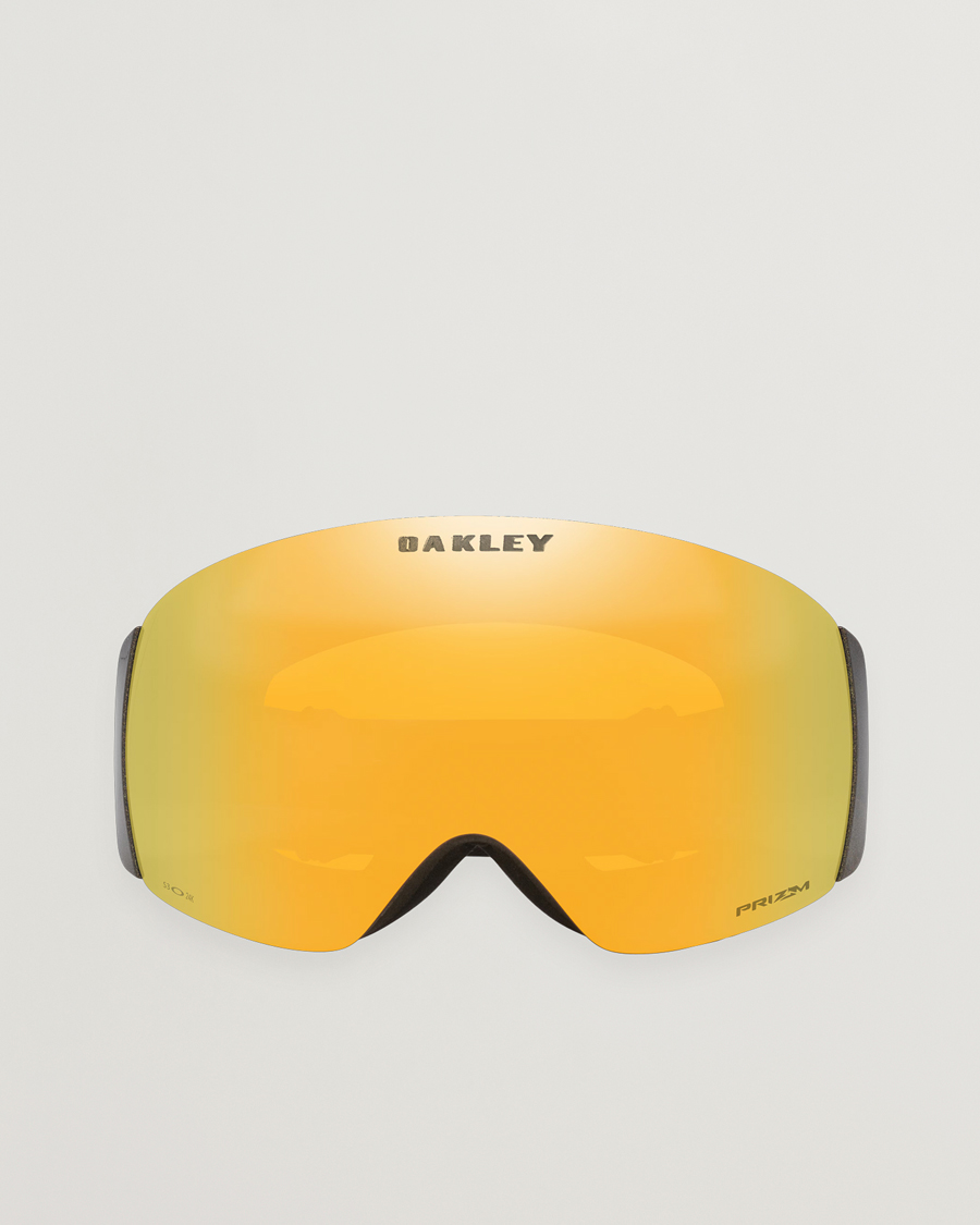 Herren | Sonnenbrillen | Oakley | Flight Deck Pro Prizm Snow Goggles M Black/Gold