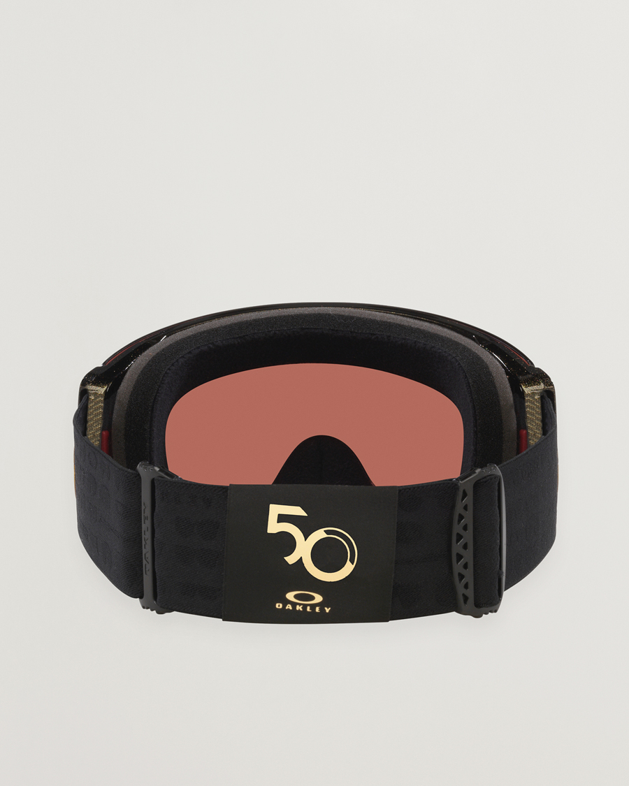 Herren | Sonnenbrillen | Oakley | Flight Deck Pro Prizm Snow Goggles M Black/Gold