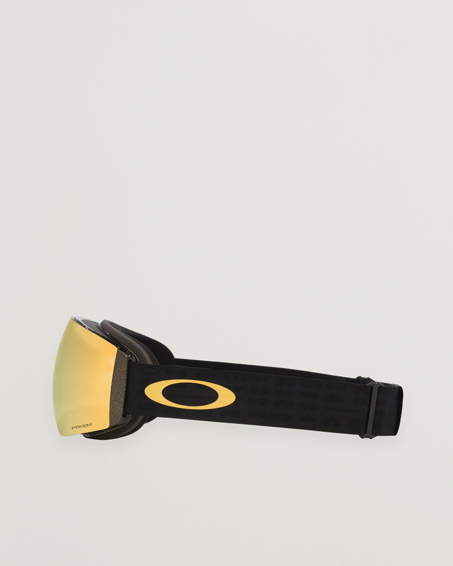 Herren | Sonnenbrillen | Oakley | Flight Deck Pro Prizm Snow Goggles M Black/Gold