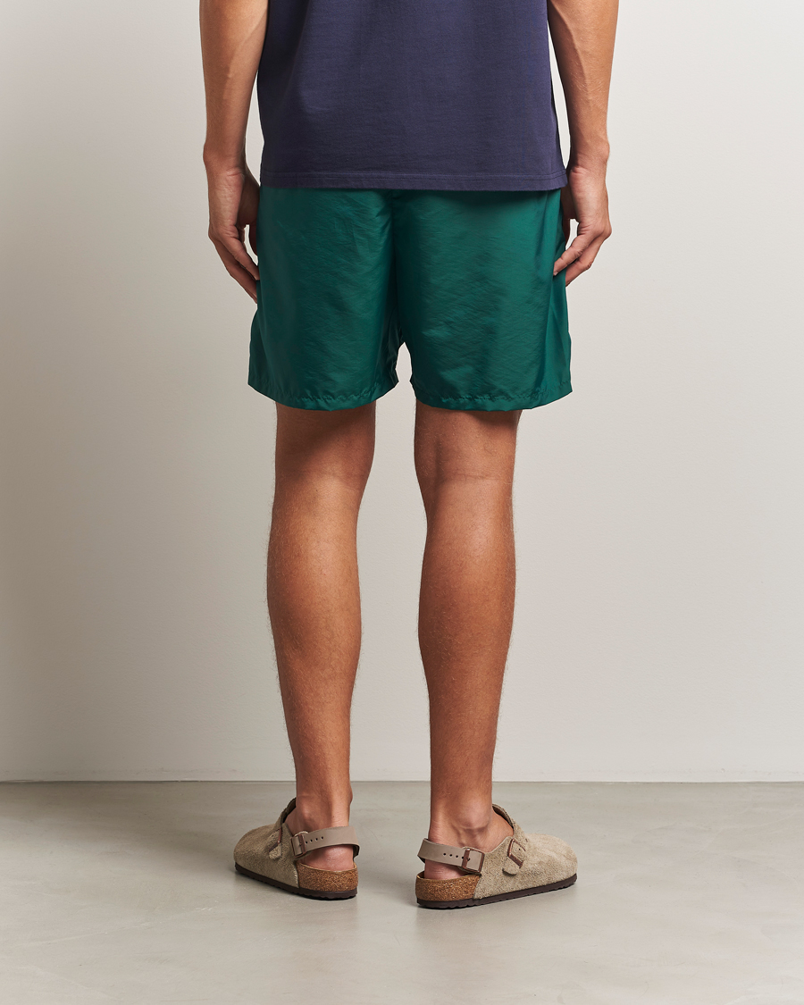 Herren | Shorts | Palmes | Oval Tennis Shorts Dark Green