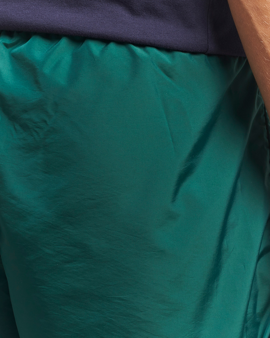 Herren | Shorts | Palmes | Oval Tennis Shorts Dark Green