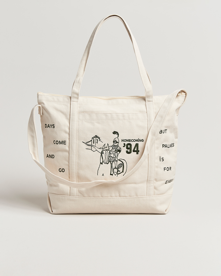 Herren | Taschen | Palmes | Forever Tote Bag Off White