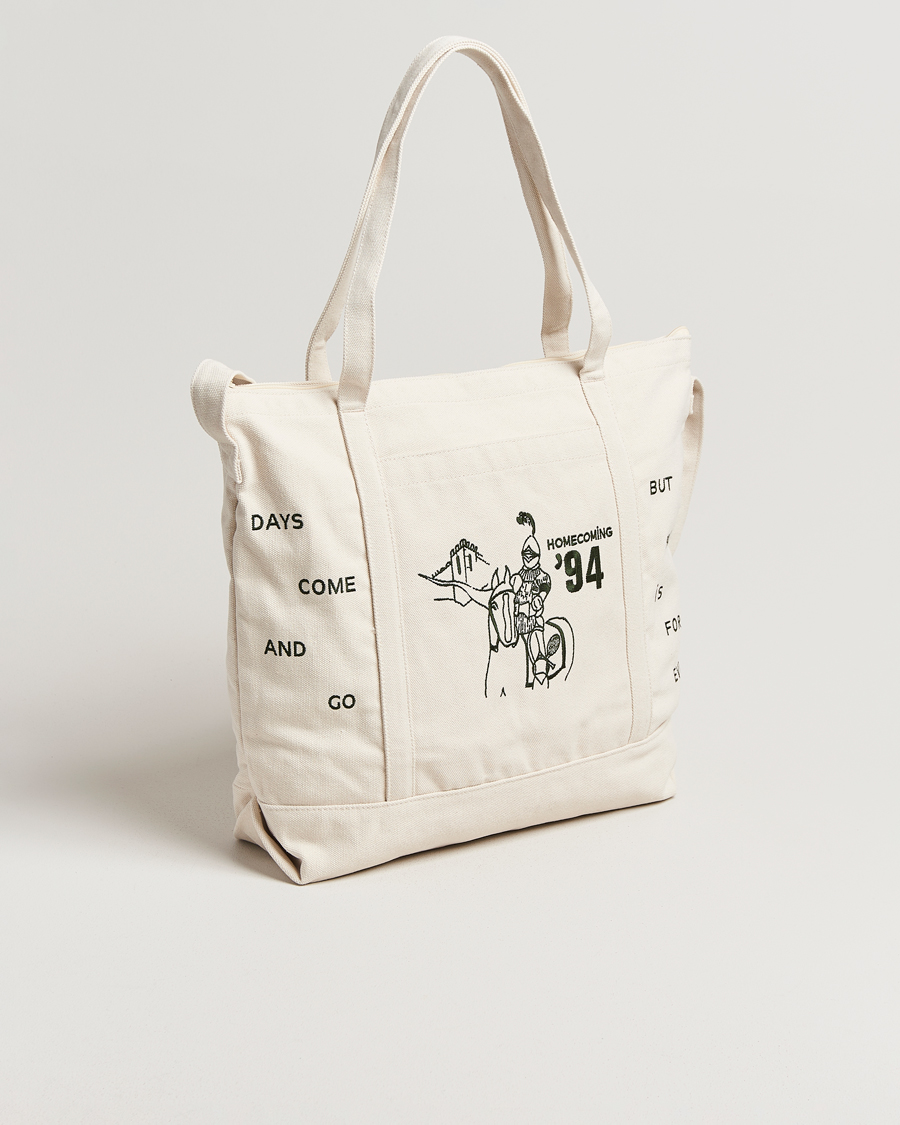 Herren | Taschen | Palmes | Forever Tote Bag Off White