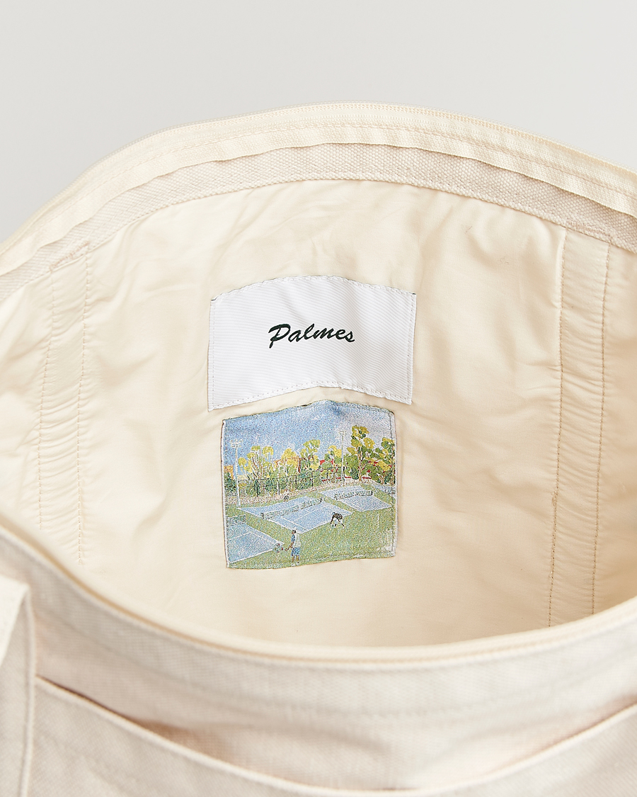 Herren | Taschen | Palmes | Forever Tote Bag Off White
