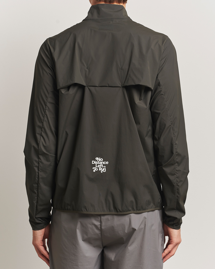 Herren | Jacken | Pas Normal Studios | Balance Half Zip Jacket Dark Olive