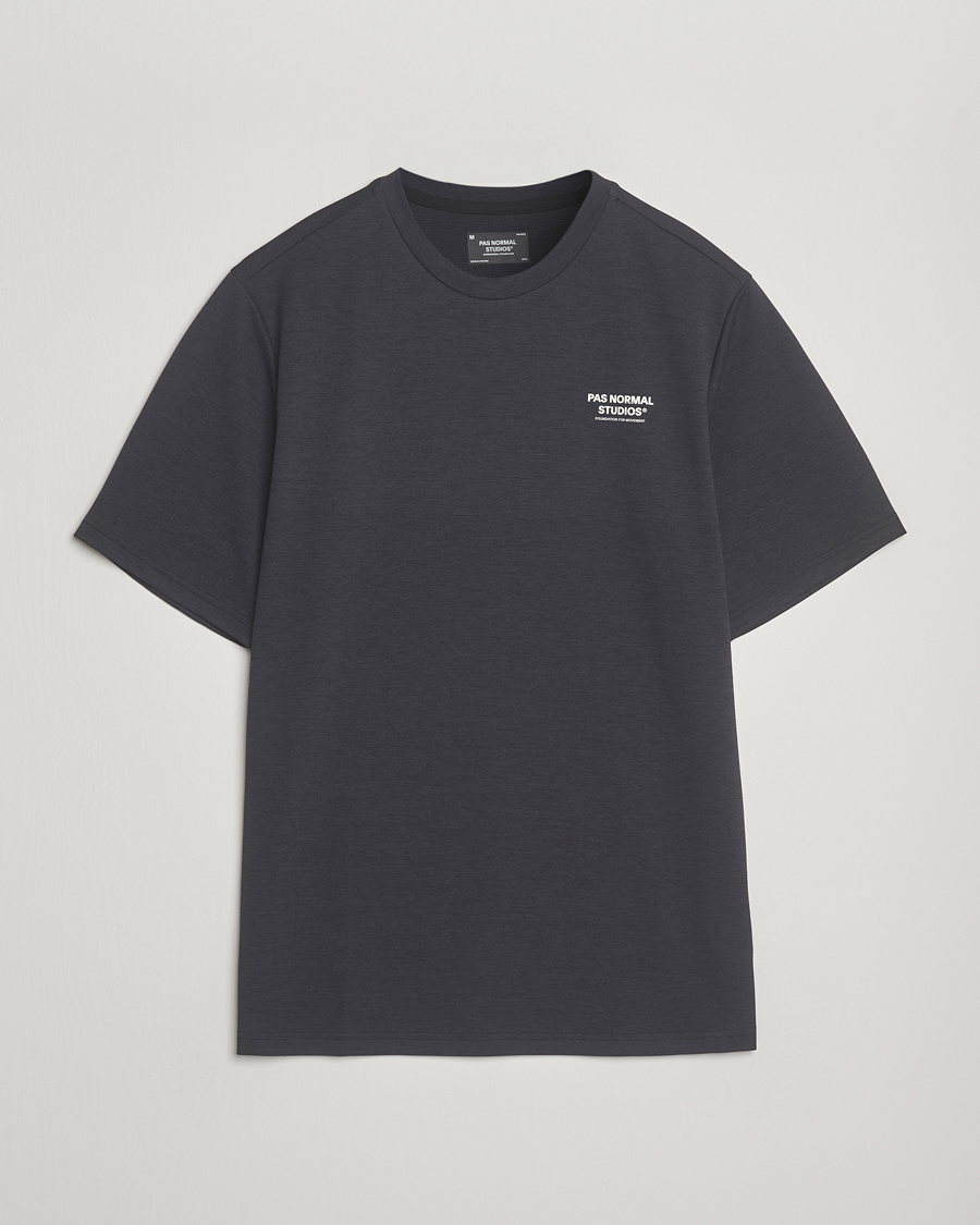 Herren | T-Shirts | Pas Normal Studios | Balance T-Shirt Black