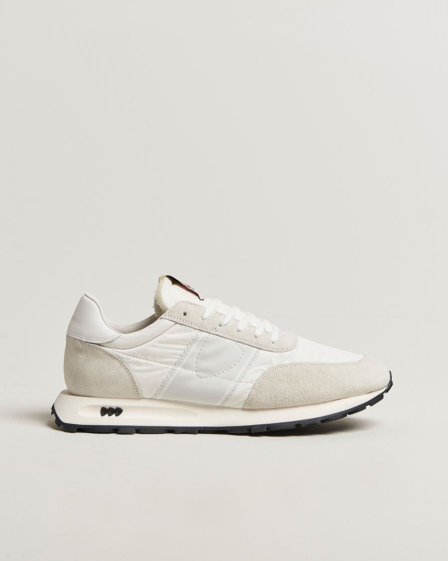Herren | Philippe Model Tour Running Sneakers White | Philippe Model | Tour Running Sneakers White