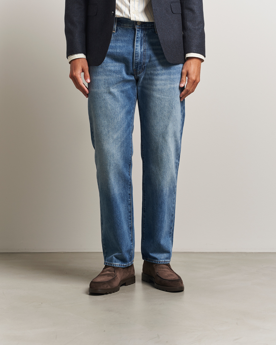 Herren | Boots | Santoni | Winter Chukka Boots Dark Brown Suede