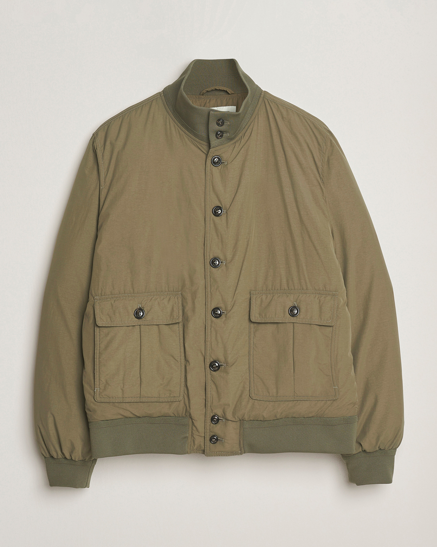 Herren | Jacken | Valstar | Padded Nylon Valstarino Military