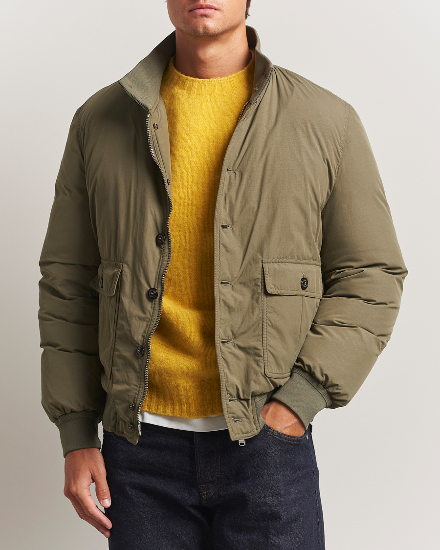 Herren | Jacken | Valstar | Padded Nylon Valstarino Military
