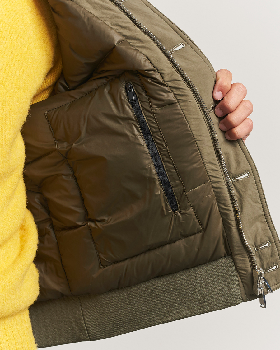 Herren | Jacken | Valstar | Padded Nylon Valstarino Military