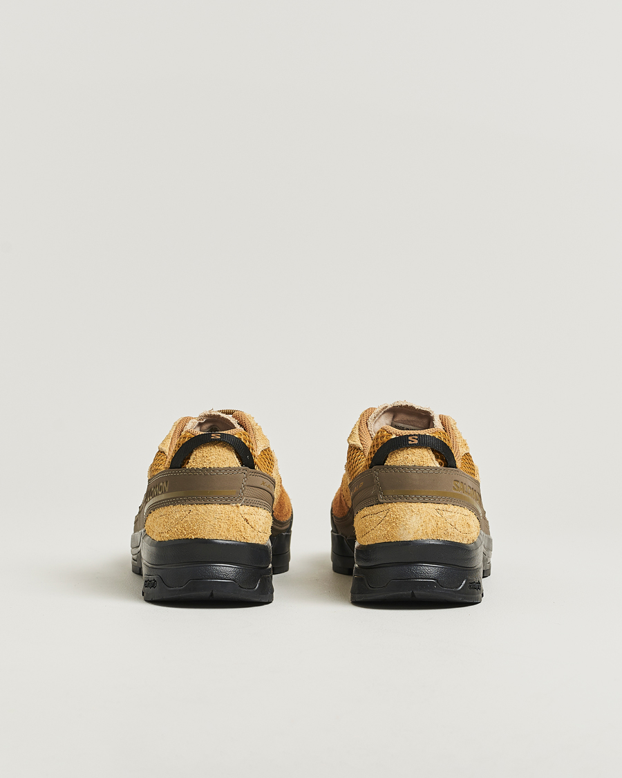 Salomon X-ALP Suede Sneakers Bronze Brown bei Care of Carl