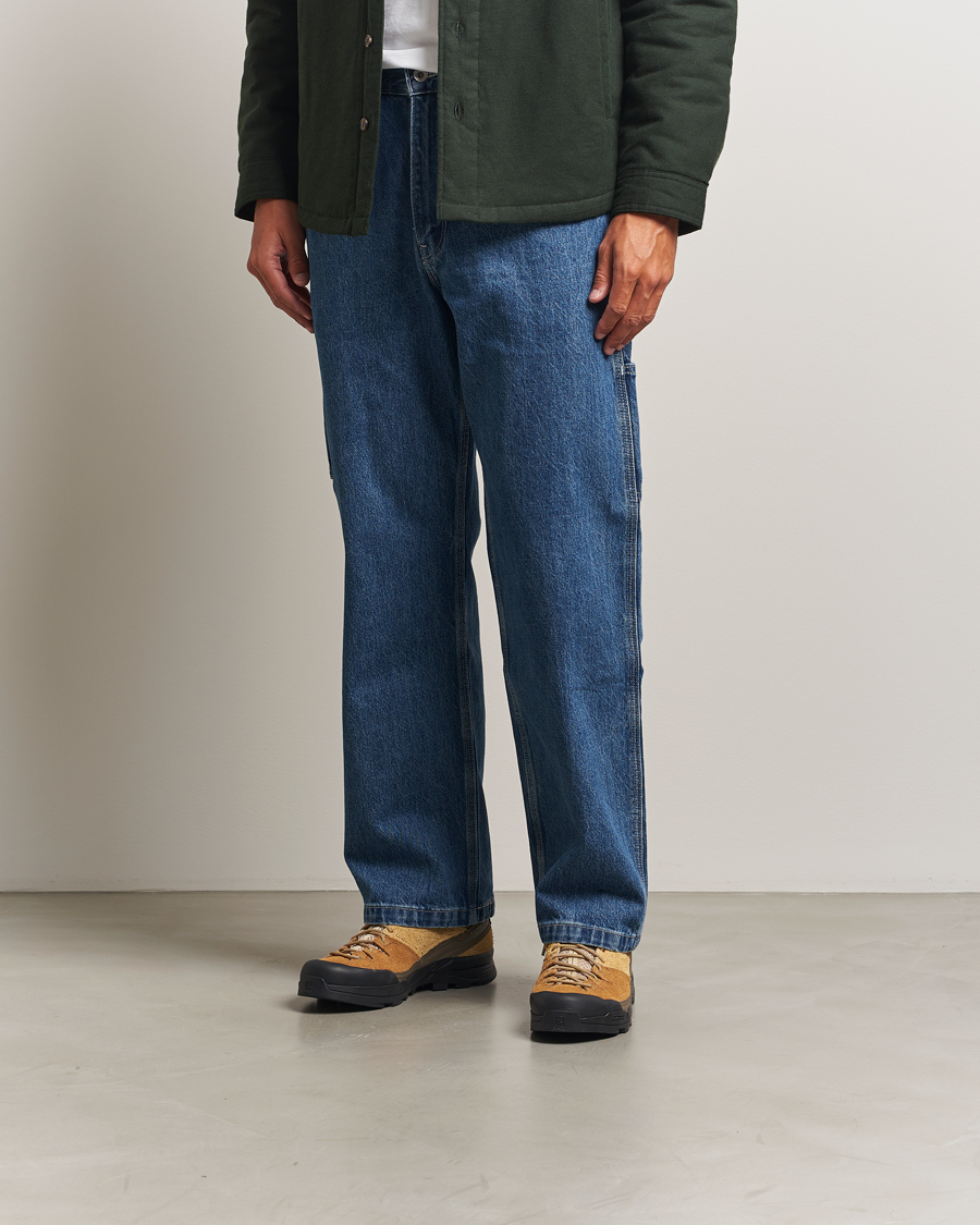 Herren | Trail Sneaker | Salomon | X-ALP Suede Sneakers Bronze Brown