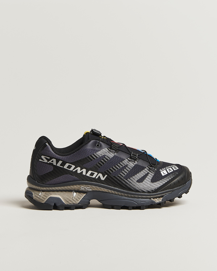 Herren | Trail Sneaker | Salomon | XT-4 OG Sneakers Black