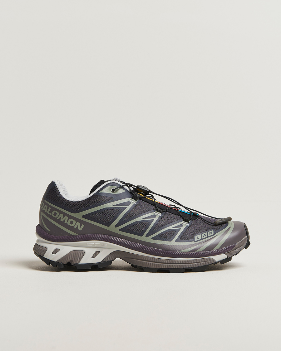 Herren | Trail Sneaker | Salomon | XT-6 Sneakers Nine Iron/Excalibur
