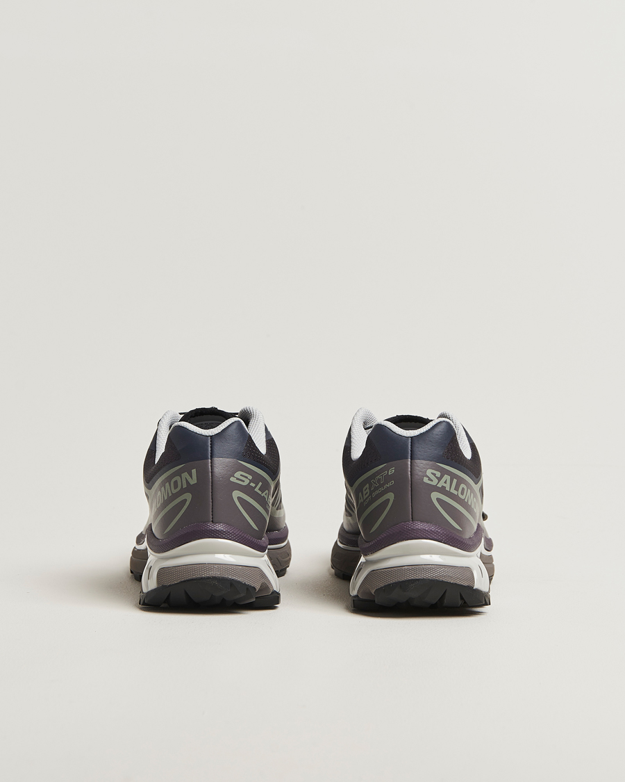 Herren | Trail Sneaker | Salomon | XT-6 Sneakers Nine Iron/Excalibur