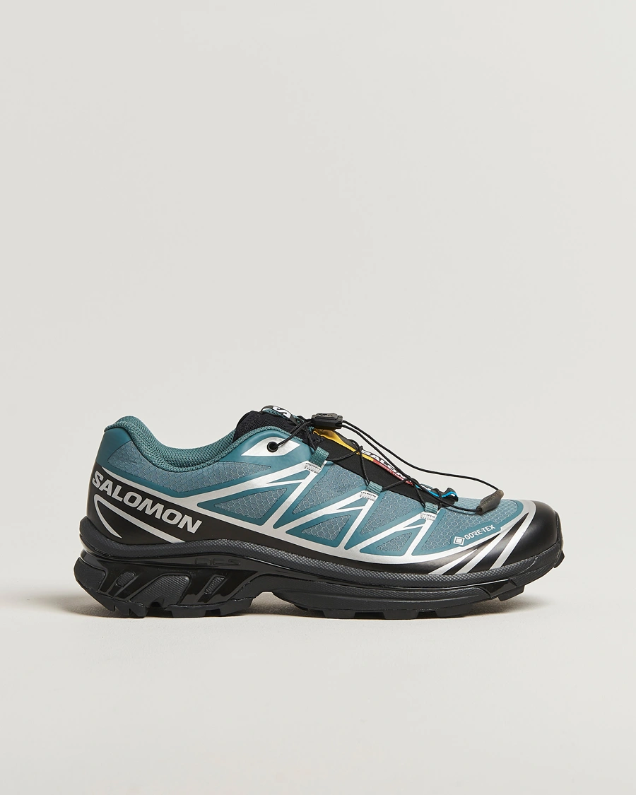 Herren | Trail Sneaker | Salomon | XT-6 GTX Sneakers North Atlantic/Black