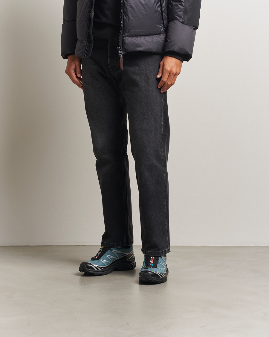 Herren | Trail Sneaker | Salomon | XT-6 GTX Sneakers North Atlantic/Black