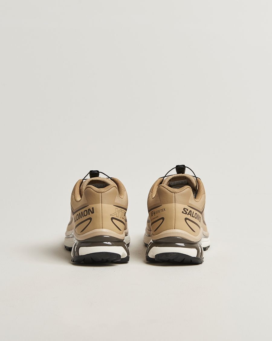 Herren | Trail Sneaker | Salomon | XT-6 GTX Sneakers Kelp/Wren