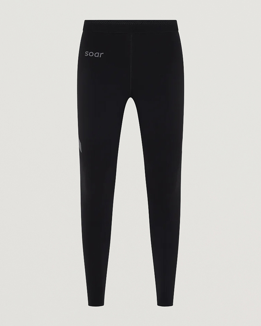 Herren | Hosen | SOAR Running | Session Tight Black