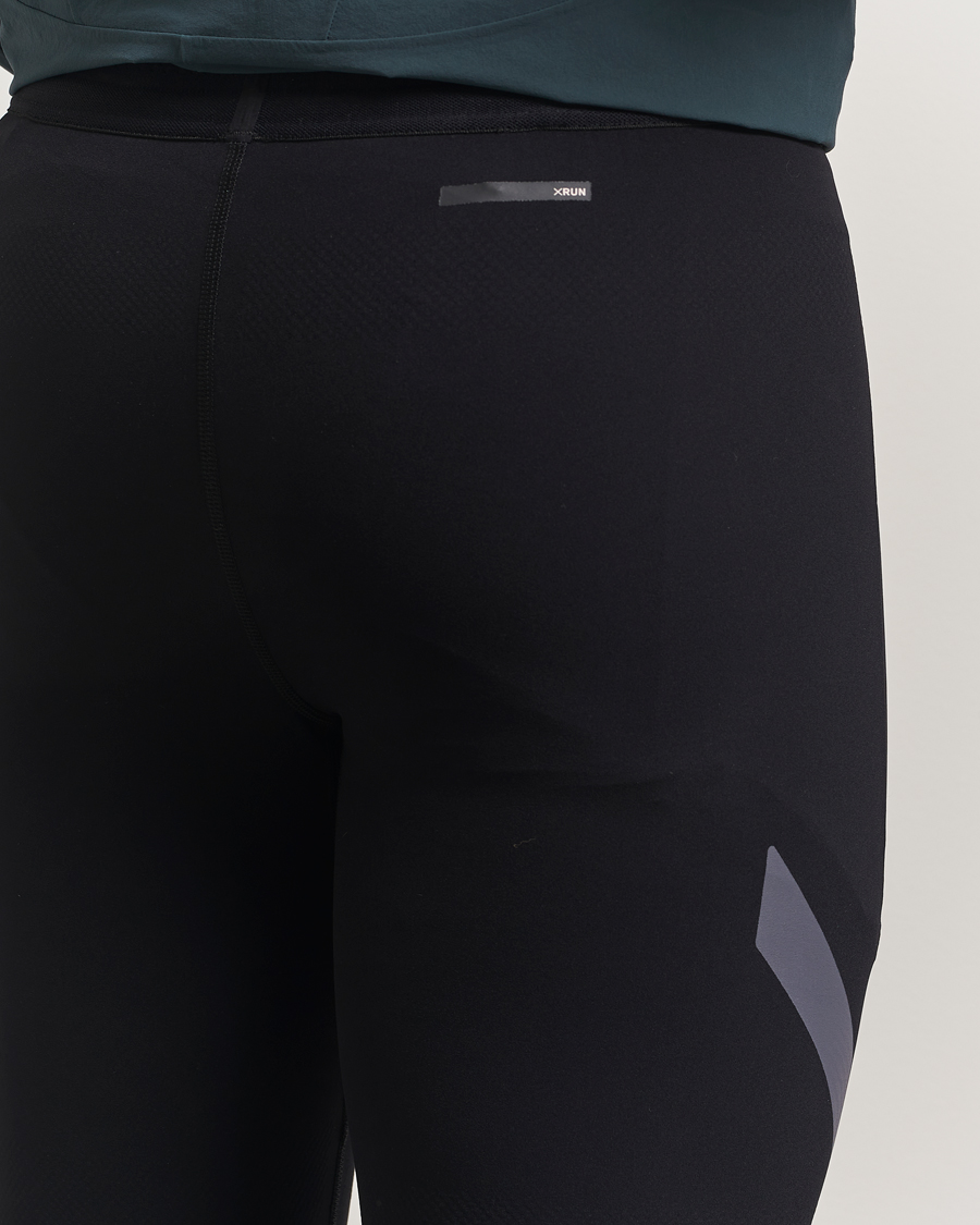 Herren | Hosen | SOAR Running | Session Tight Black