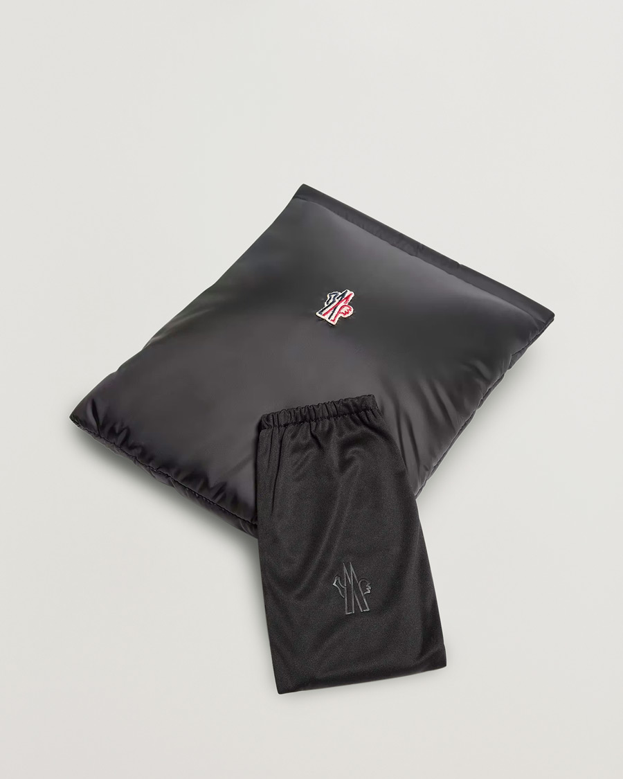 Herren | Sonnenbrillen | Moncler Lunettes | 0ME8017 Ski Goggles Black/Silver