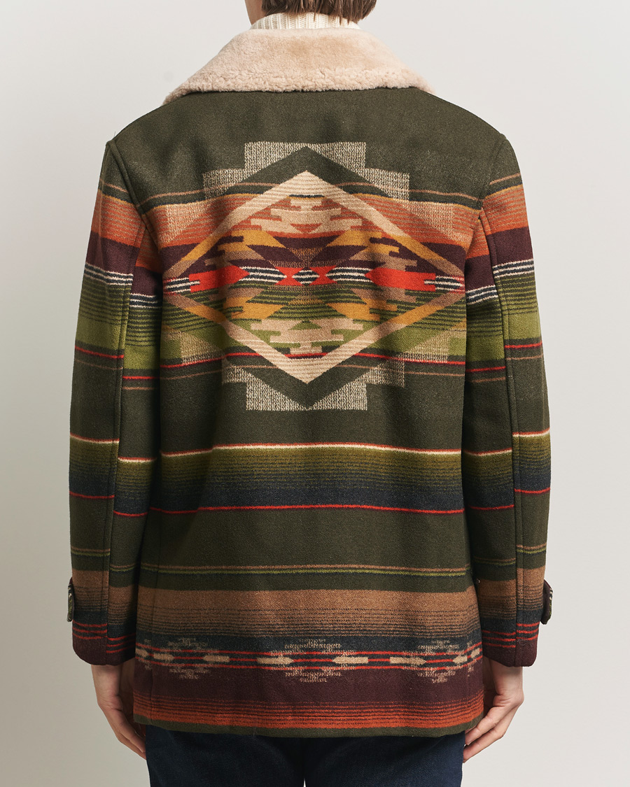 Herren | Jacken | Pendleton | Dayton Coat Tumalo Olive