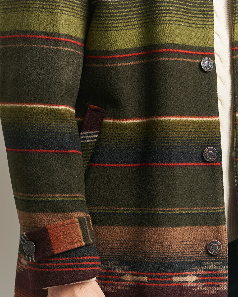 Herren | Jacken | Pendleton | Dayton Coat Tumalo Olive