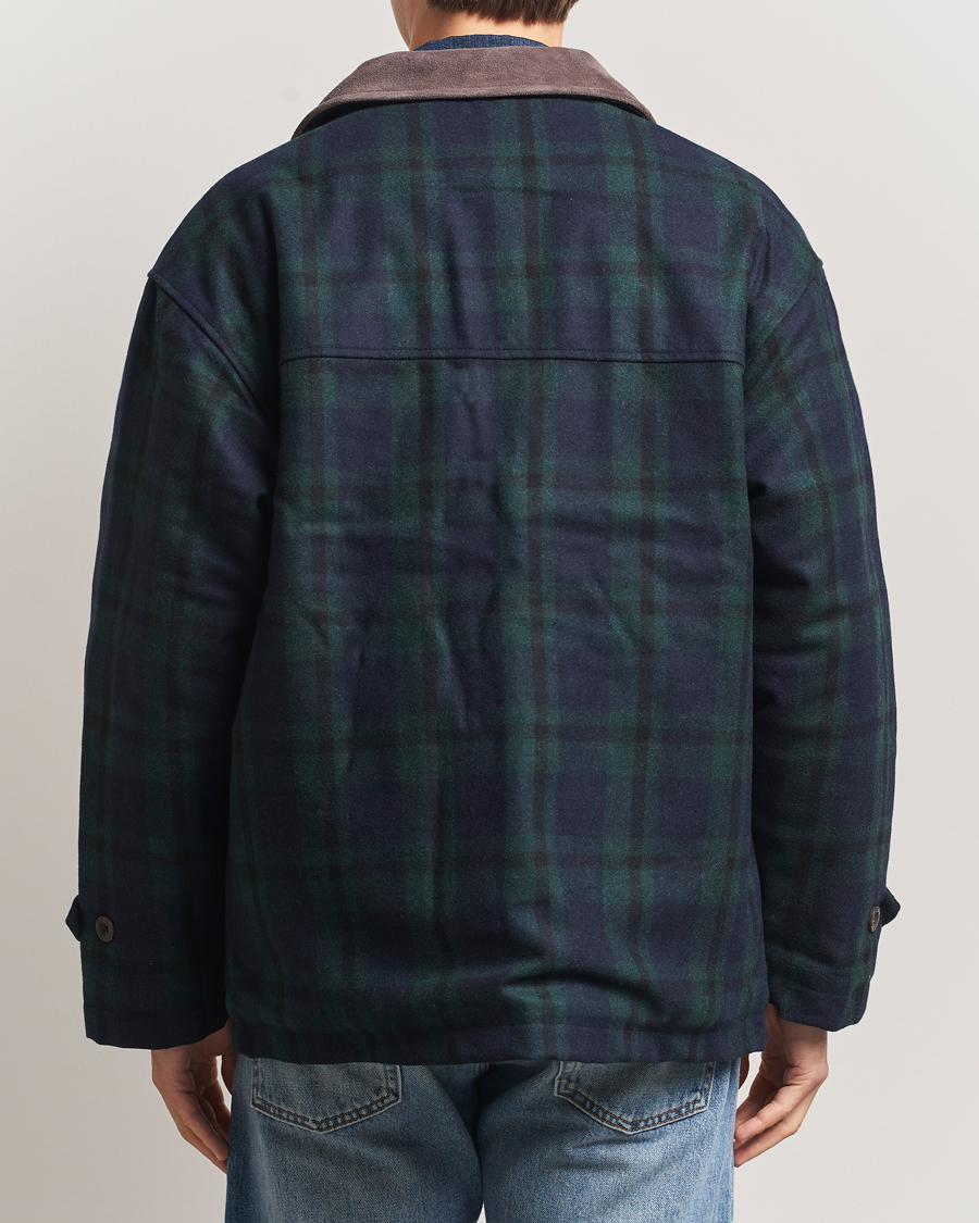 Herren | Jacken | Pendleton | Hunting Jacket Blackwatch Tartan
