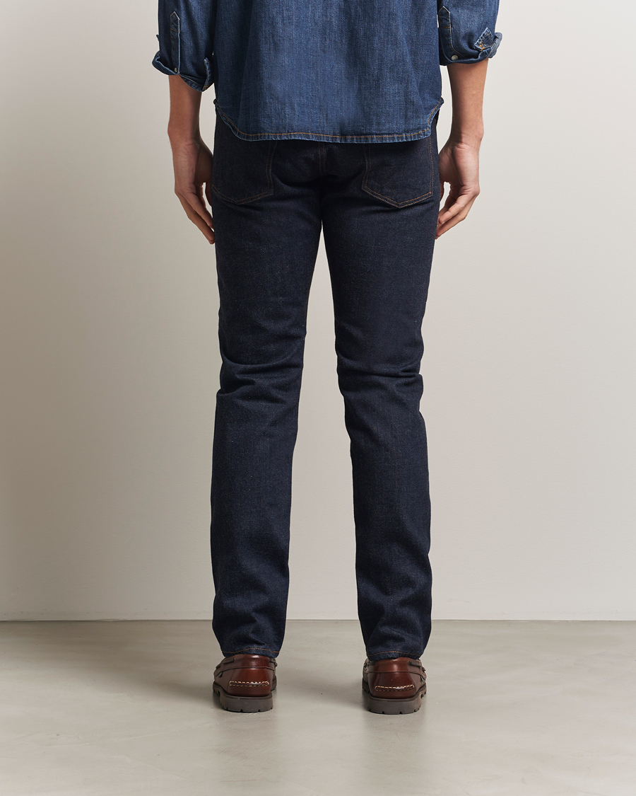 Herren | Jeans | RRL | Slim Fit 5-Pocket Denim Rinse