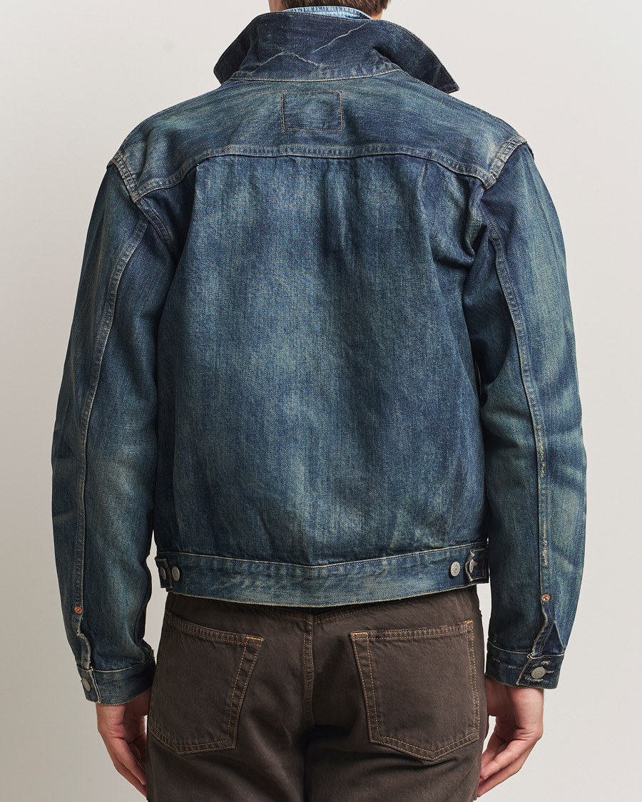 Herren | Jacken | RRL | Type 2 Denim Jacket Westview Wash