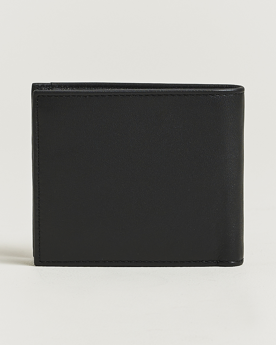 Herren | Geldbörsen | Polo Ralph Lauren | Leather Wallet Black