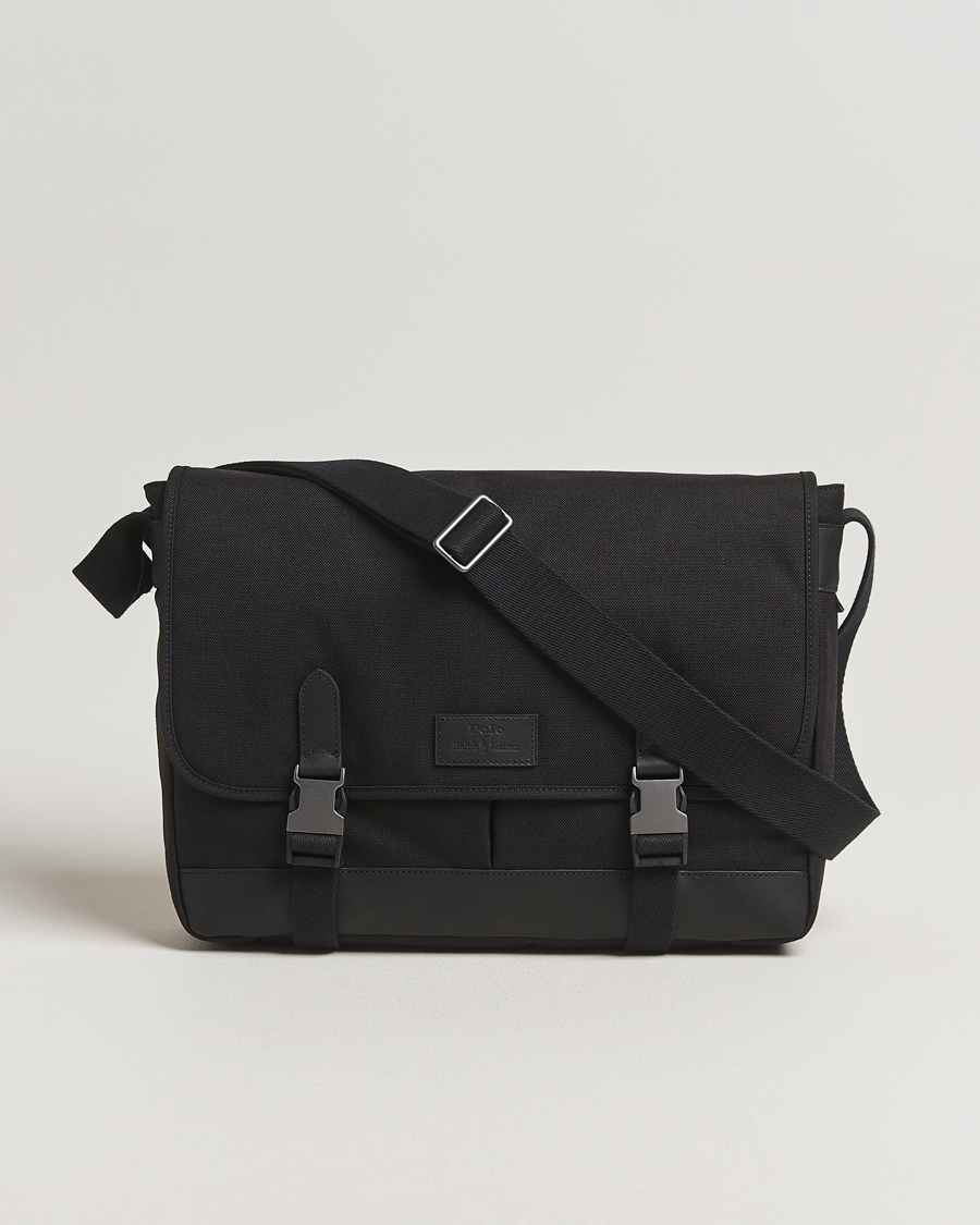Herren | Taschen | Polo Ralph Lauren | Messenger Bag Black