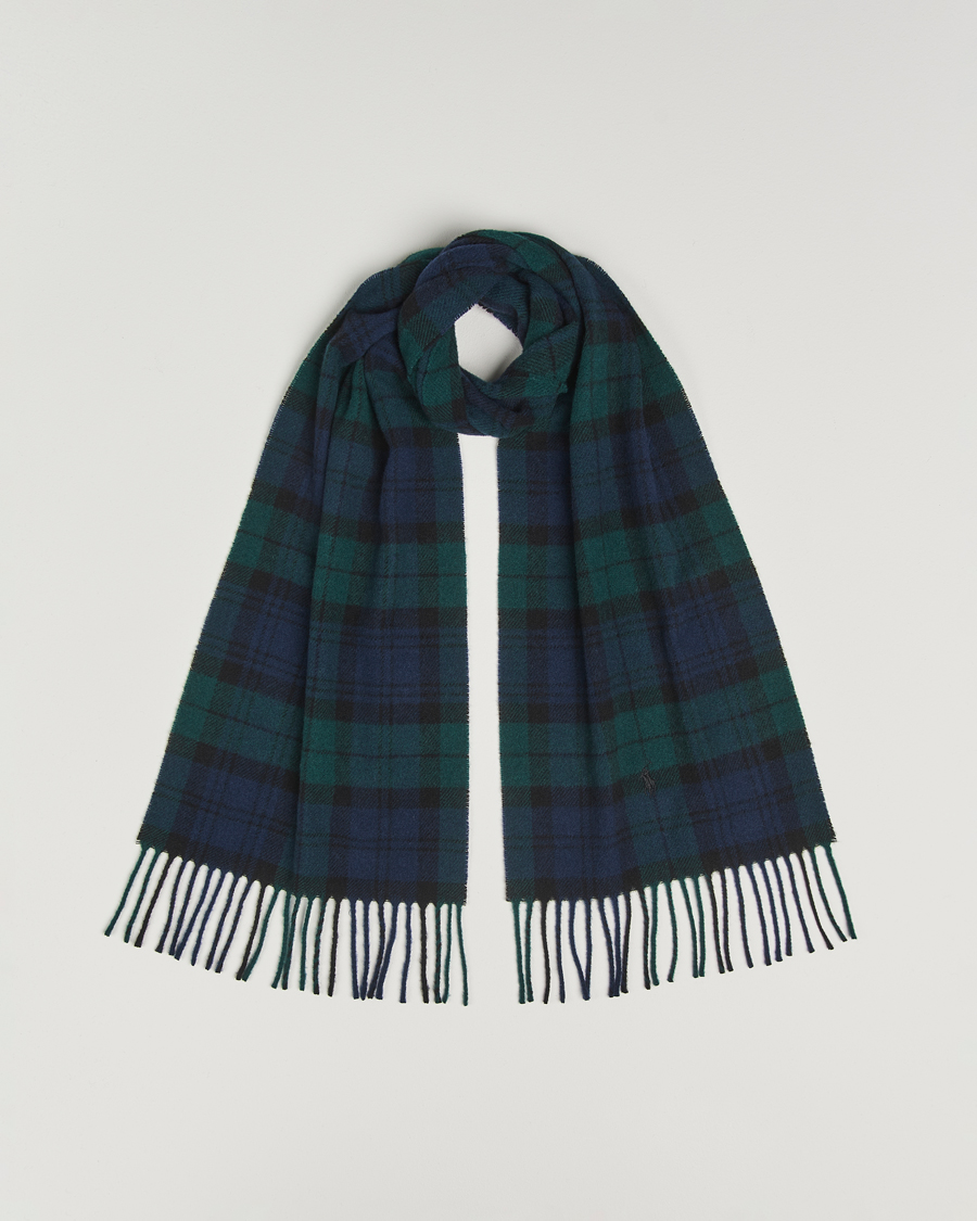 Herren | Schals | Polo Ralph Lauren | Classic Wool Scarf Blackwatch