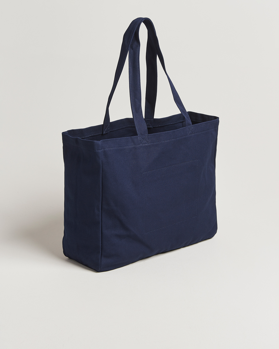Herren | Taschen | Polo Ralph Lauren | Canvas Logo Tote Bag Newport Navy