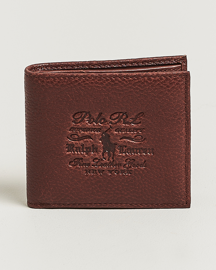 Herren | Geldbörsen | Polo Ralph Lauren | Washed Heritage Billfold Wallet British Tan