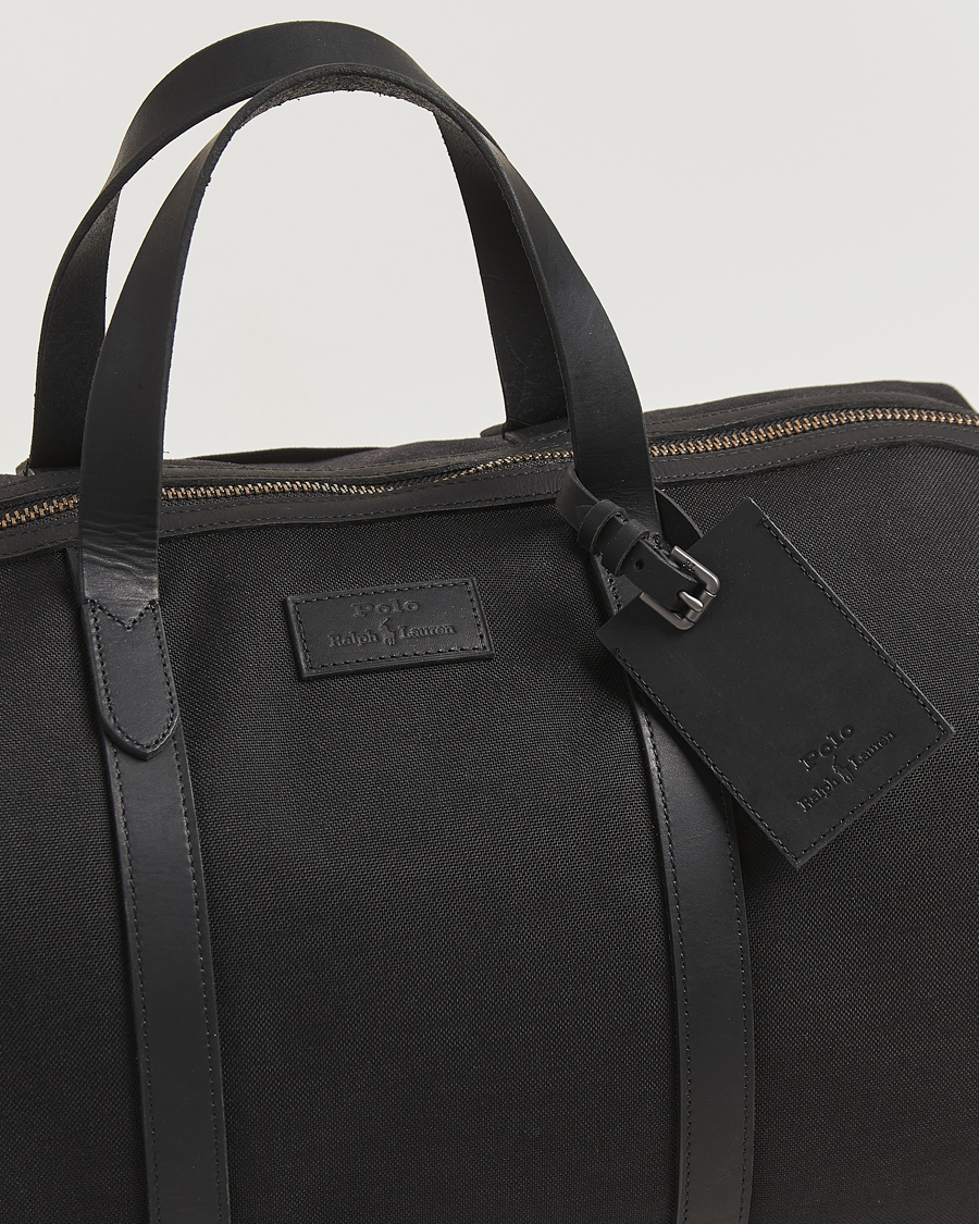 Herren | Polo Ralph Lauren Duffle Bag Black | Polo Ralph Lauren | Duffle Bag Black