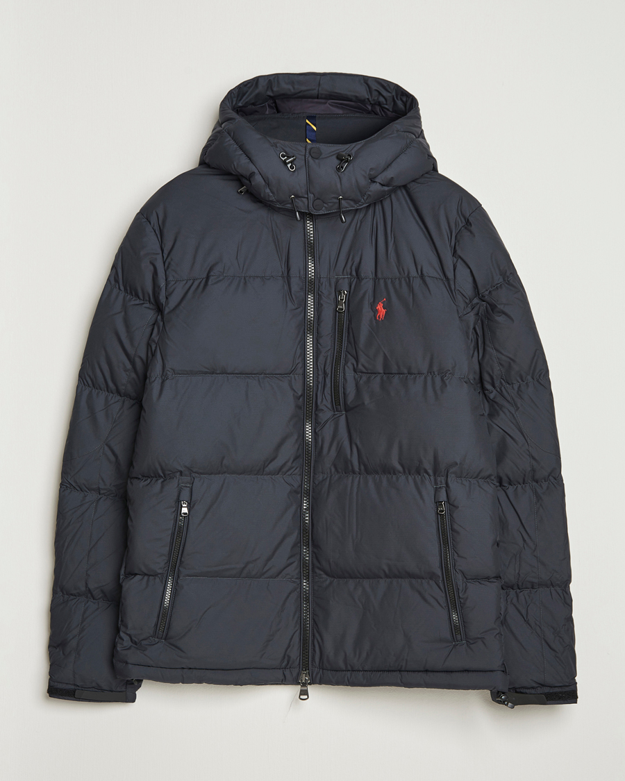 Polo Ralph Lauren Gorham Down Jacket Polo Black bei Care of Carl